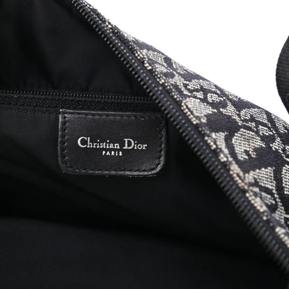 Christian Dior Monogram Messenger Navy 5 of 6