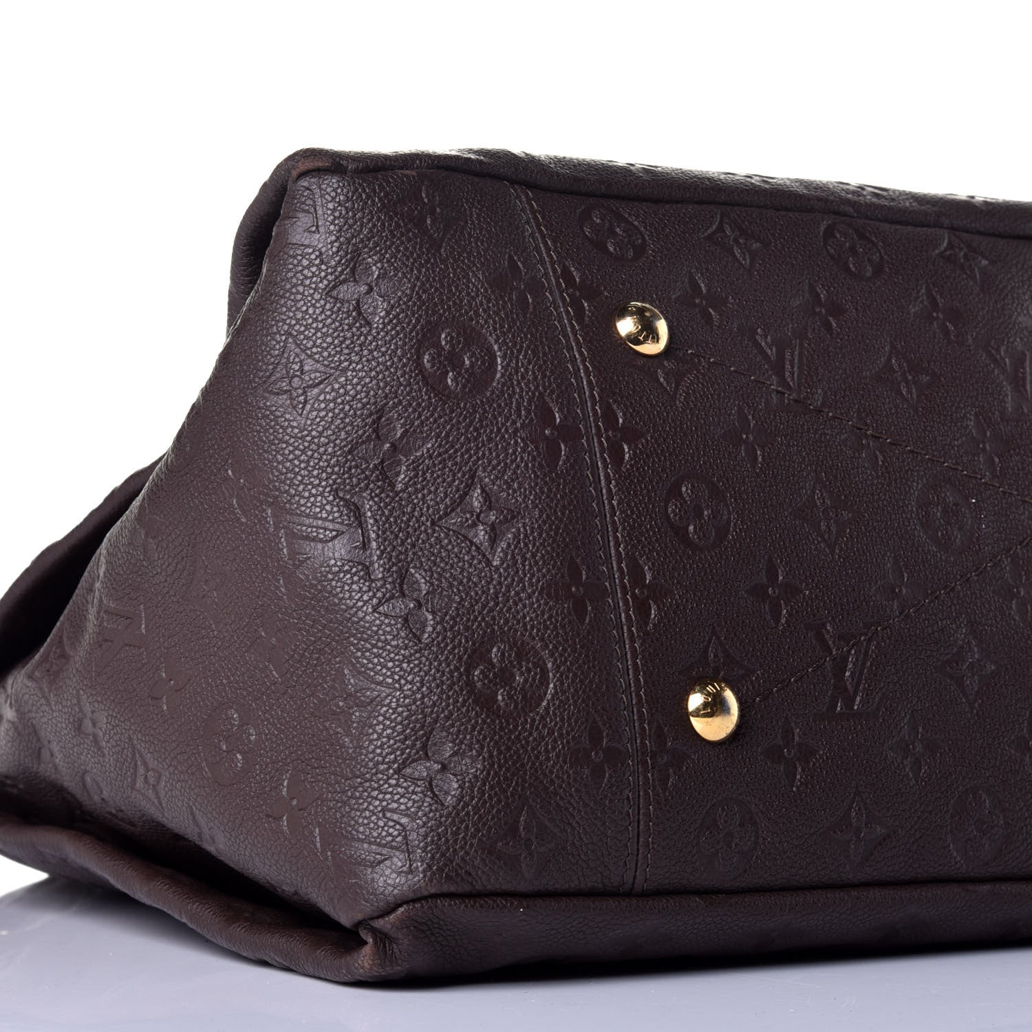 Louis Vuitton Empreinte Artsy MM Terre 7 of 9