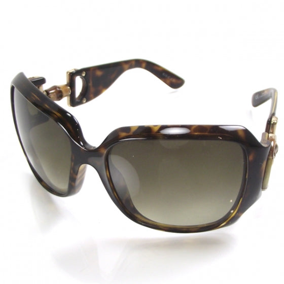 Gucci Horsebit Tortoise Shell Sunglasses 2969/S 1 of 7