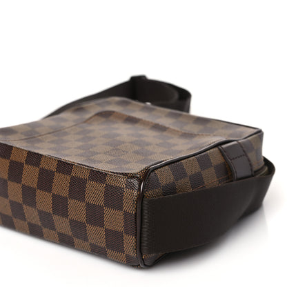 Louis Vuitton Damier Ebene Olav PM Messenger Bag 8 of 8