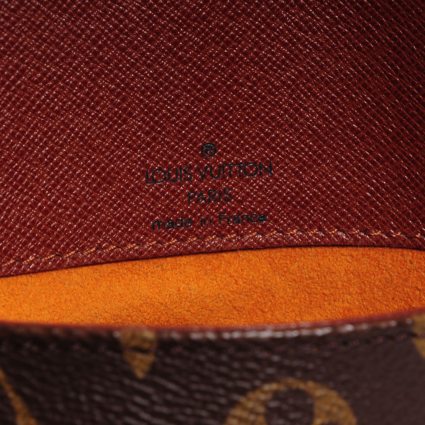 Monogram Musette Salsa
