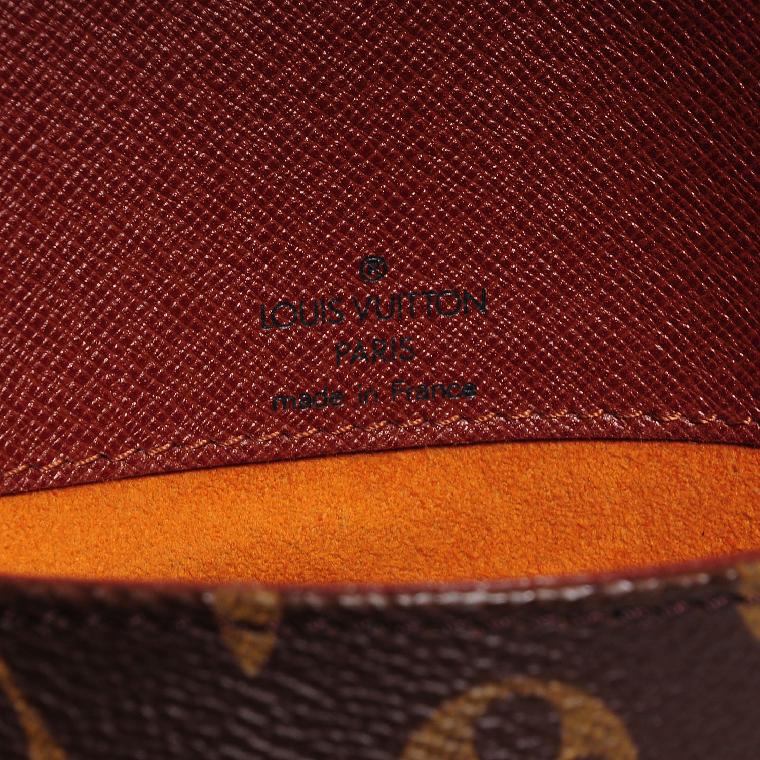 Louis Vuitton Monogram Musette Salsa 6 of 7