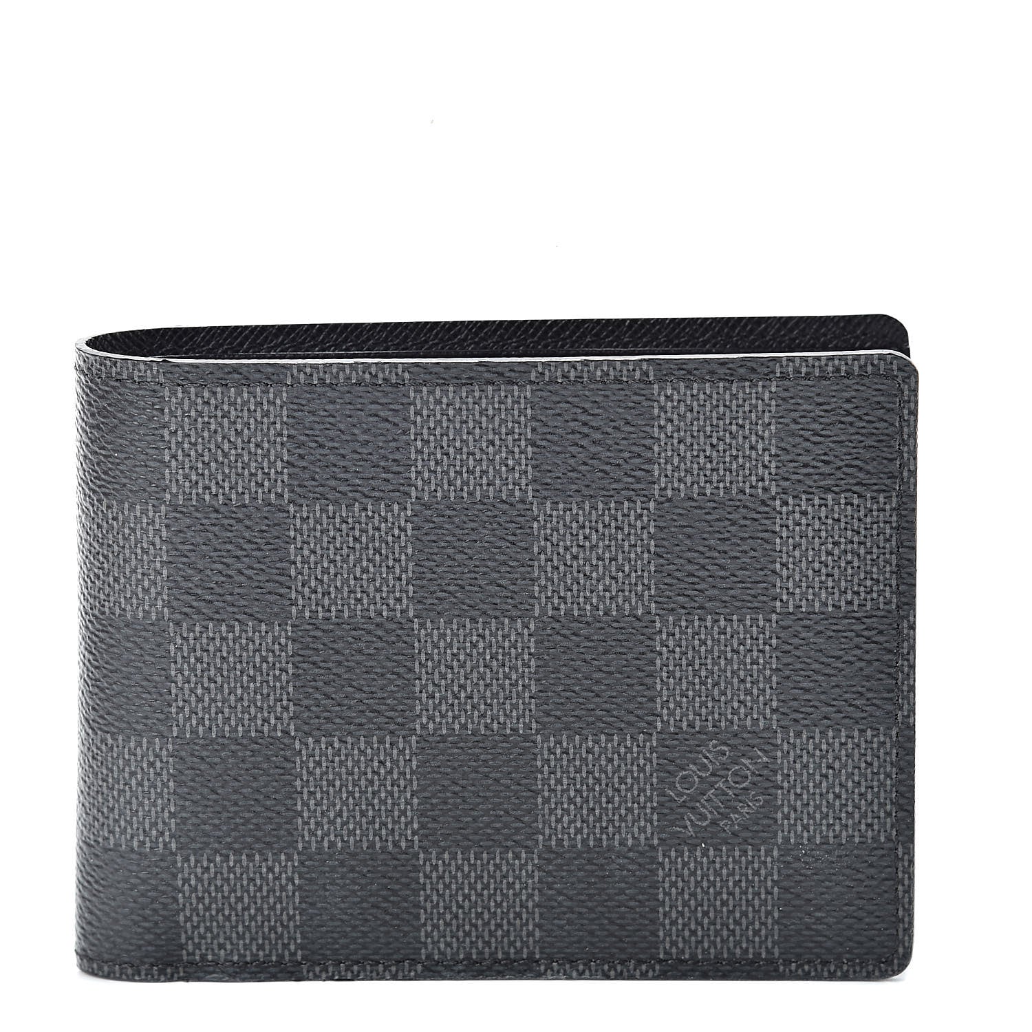 Louis Vuitton Damier Graphite Multiple Wallet 1 of 9