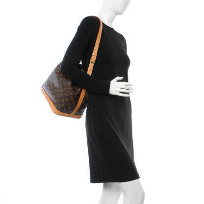 Louis Vuitton Monogram Petit Noe NM 2 of 9