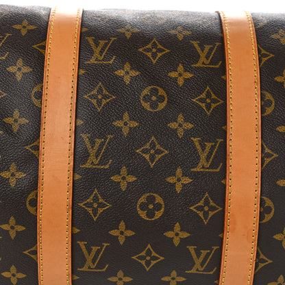 Louis Vuitton Monogram Keepall 50 14 of 17