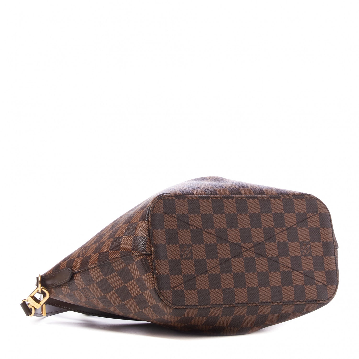 Louis Vuitton Damier Ebene Siena PM 3 of 8