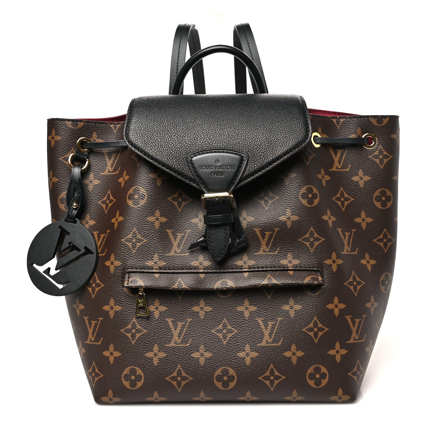 Monogram Montsouris PM Black
