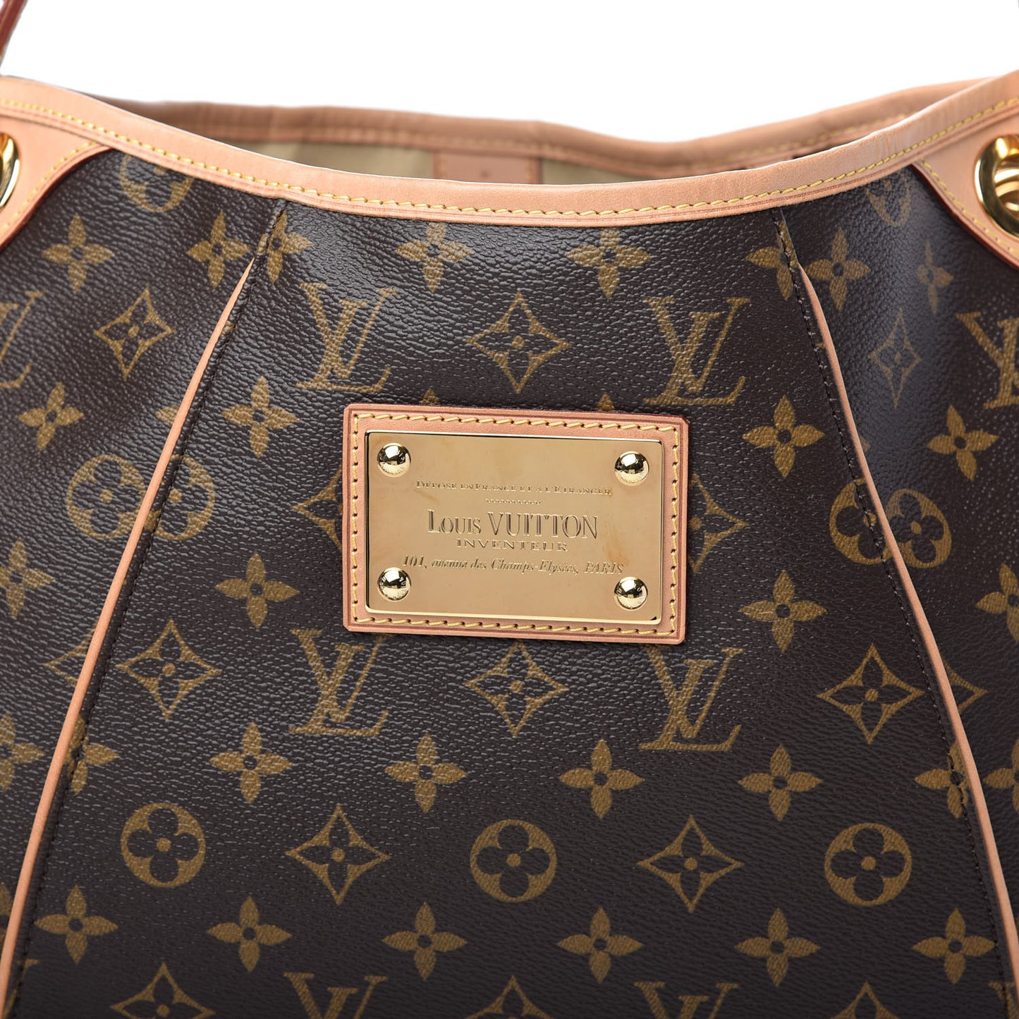 Monogram Galliera PM