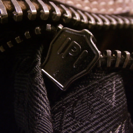 Leather Flap Hobo