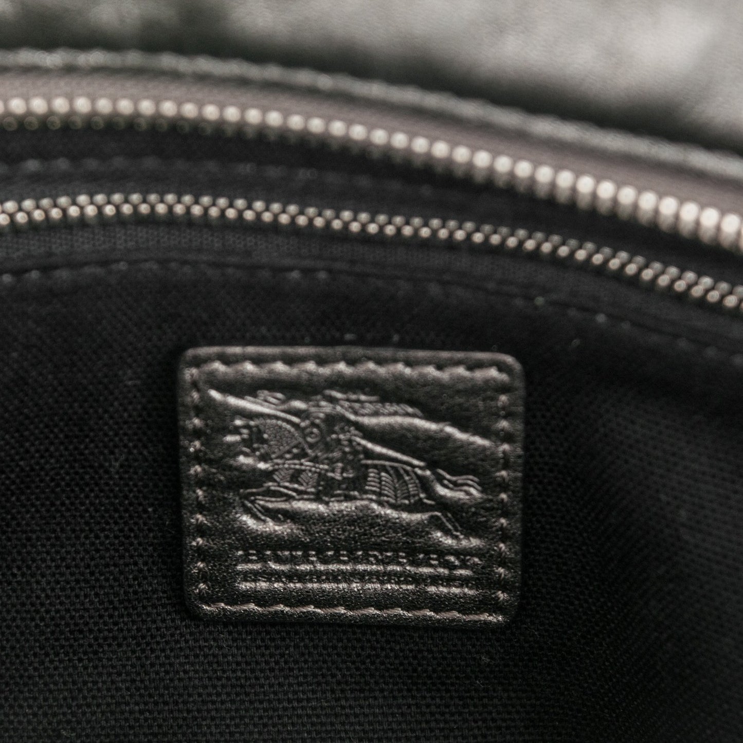 Shimmer Check Pilgrim Satchel Pewter