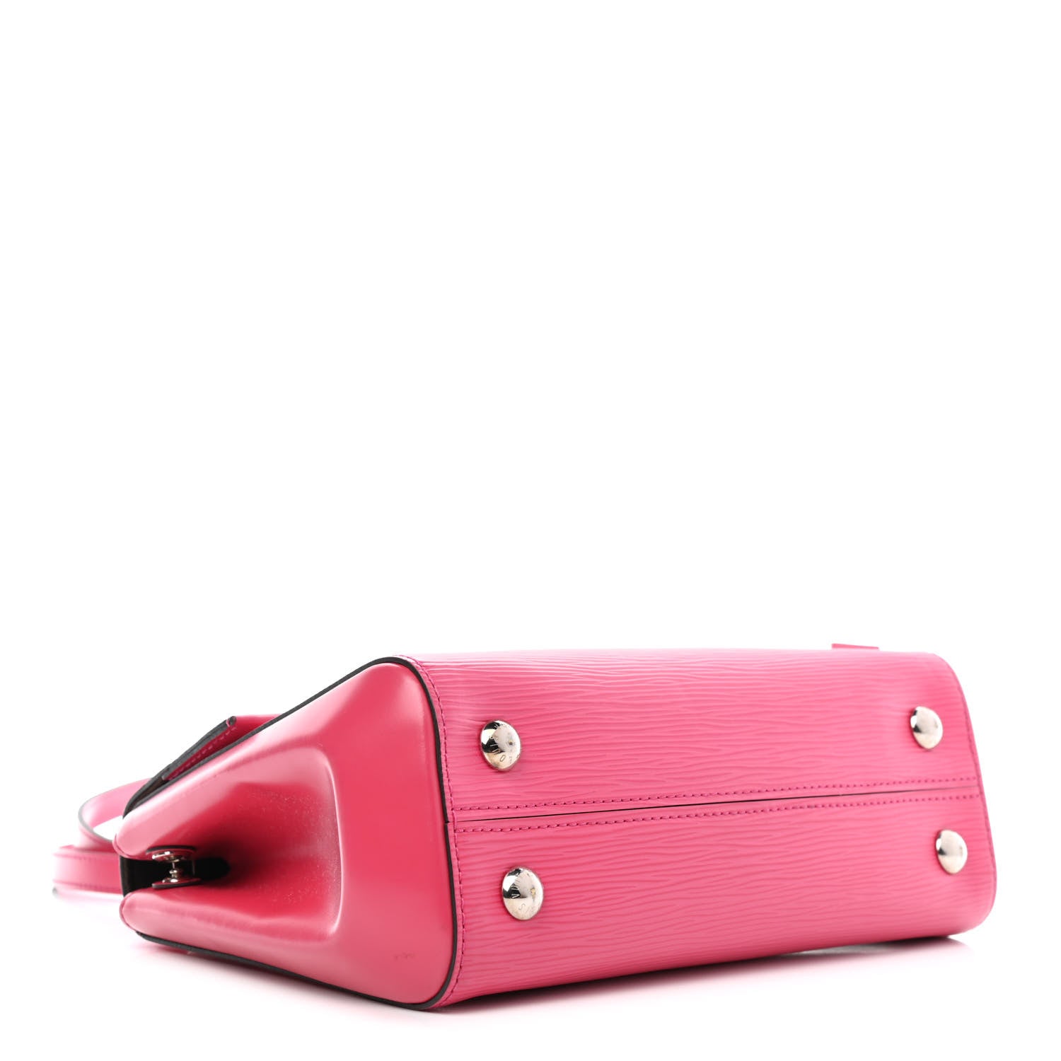 Louis Vuitton Epi Cluny BB Hot Pink 3 of 4