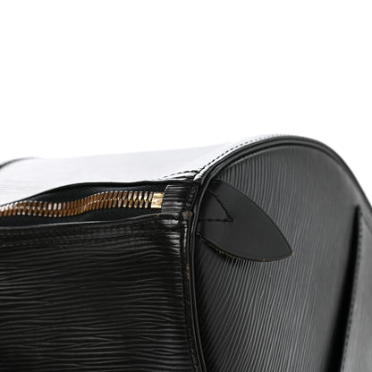 Louis Vuitton Epi Keepall 45 Black 20 of 20