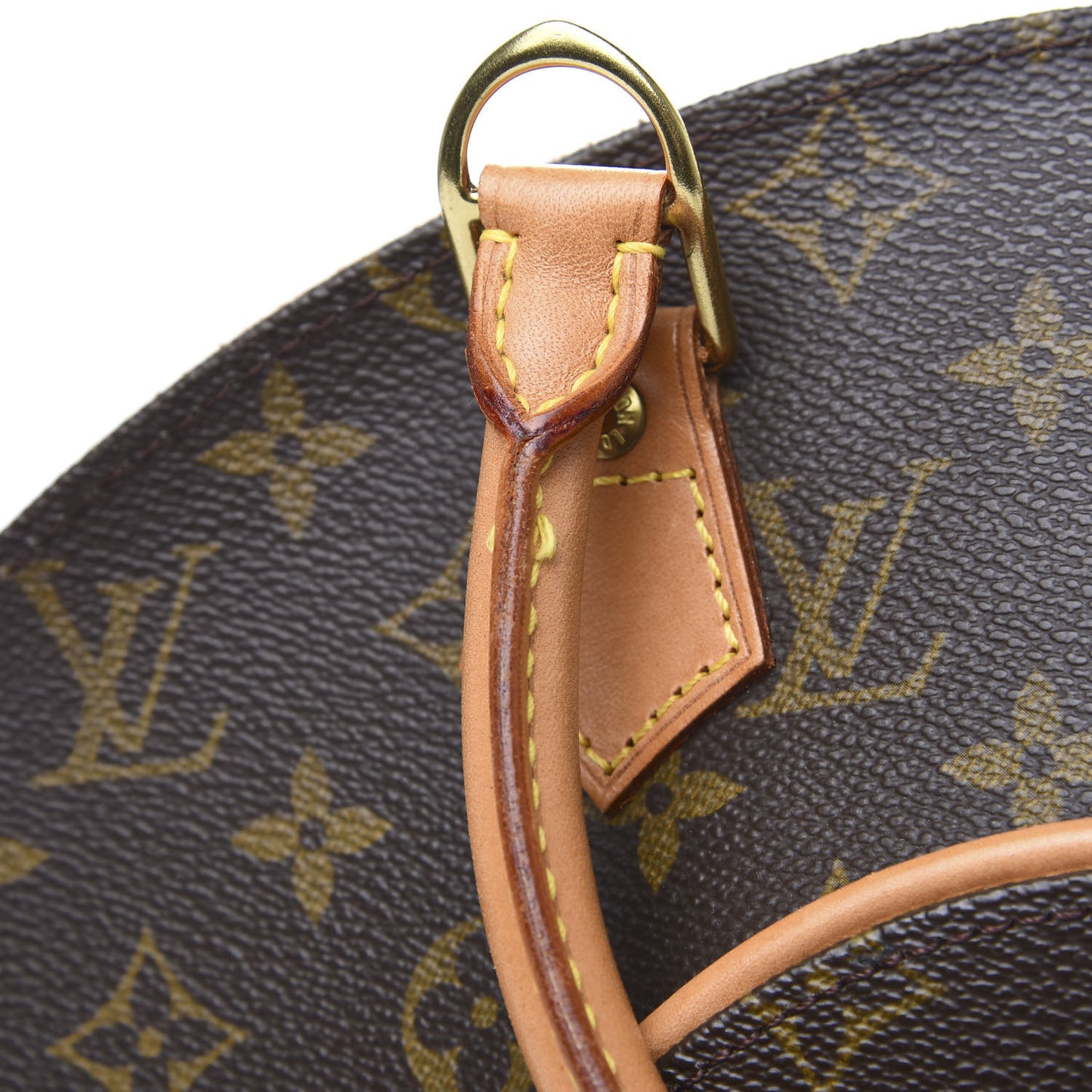 Monogram Ellipse MM