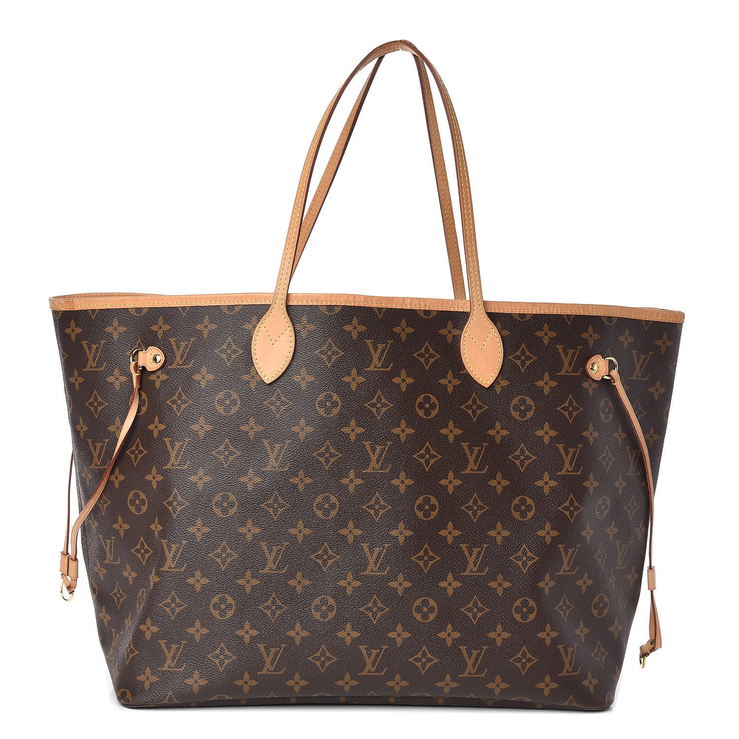 Louis Vuitton Monogram Neo Neverfull GM Fuchsia 1 of 12