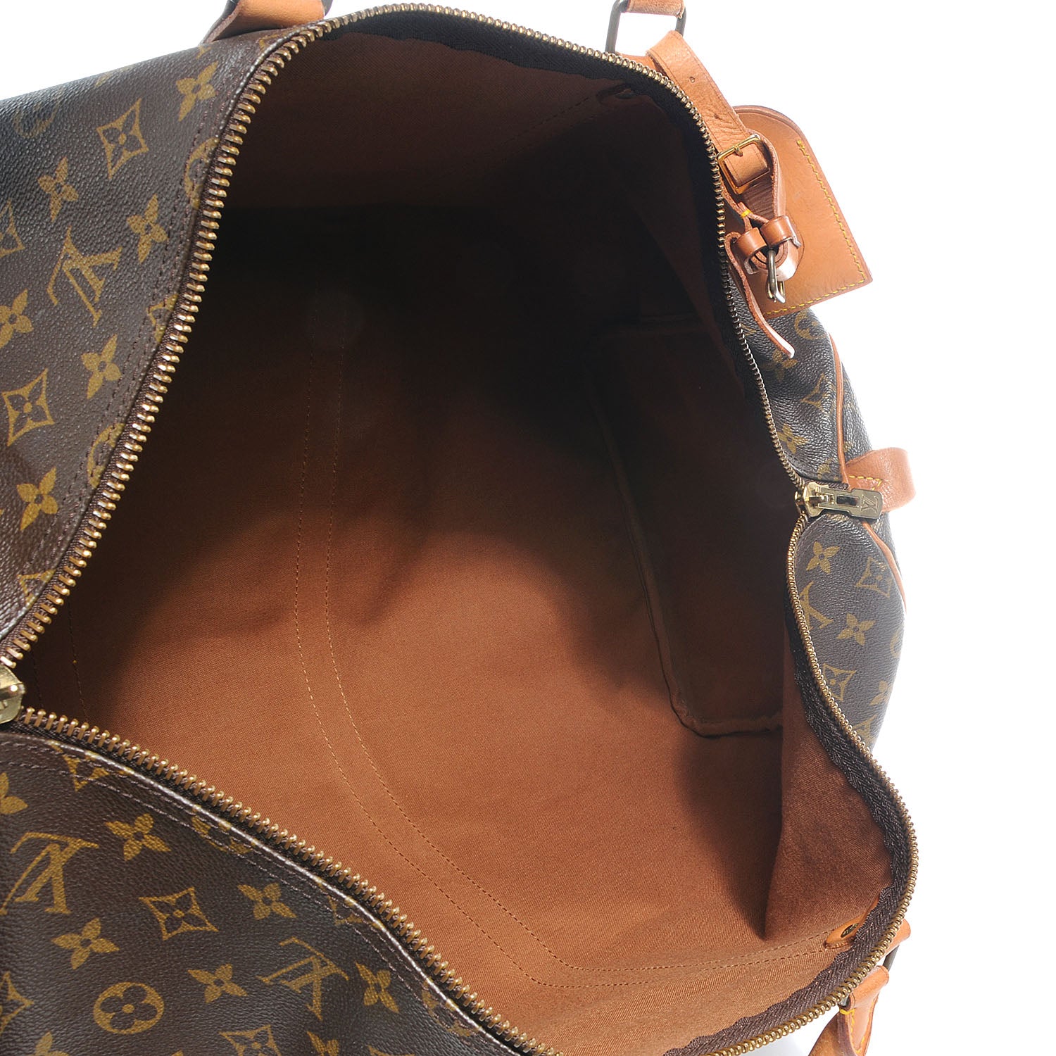 Louis Vuitton Monogram Keepall 55 5 of 8
