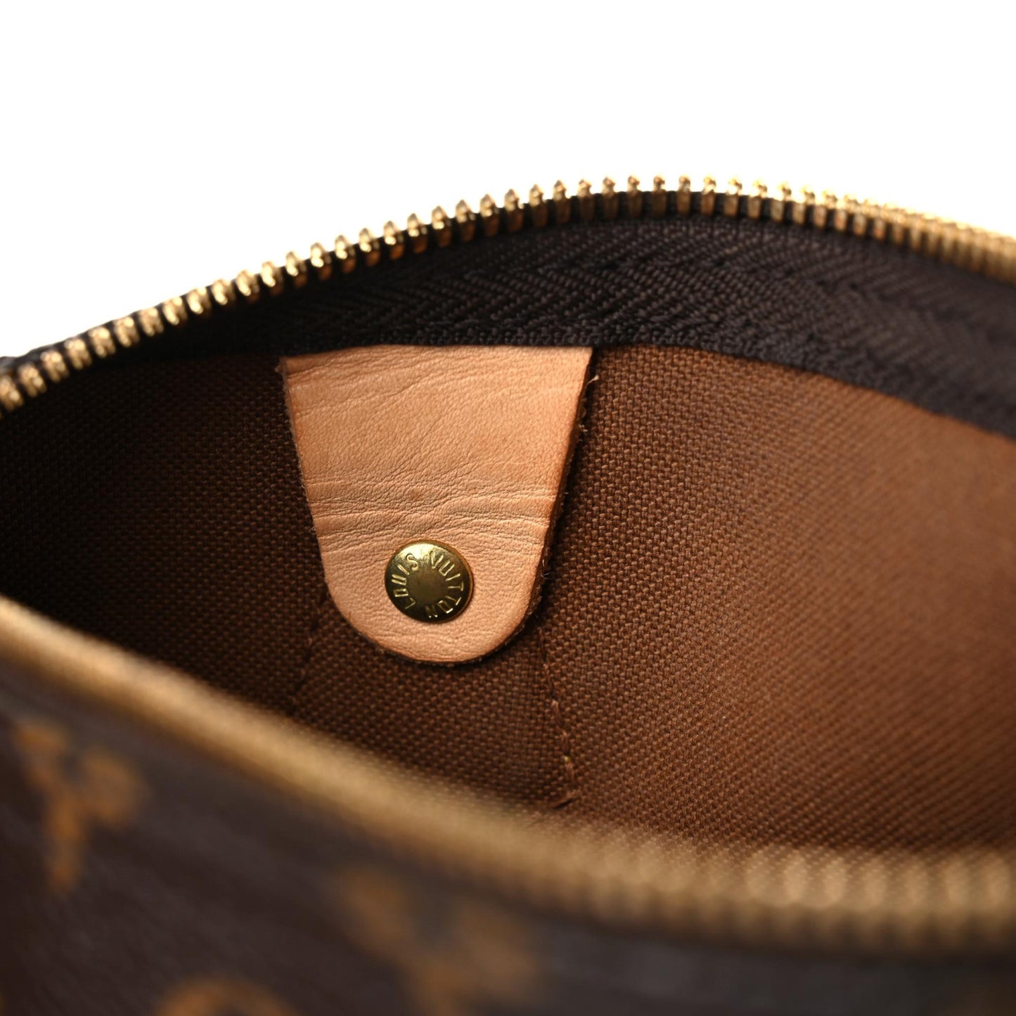 Monogram Speedy Bandouliere 25