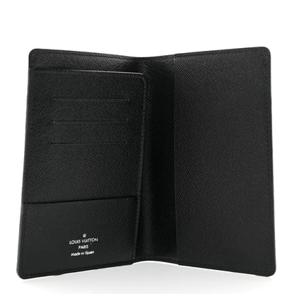 Louis Vuitton Damier Graphite Passport Cover 5 of 7