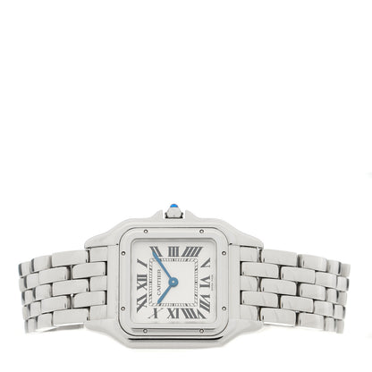 Cartier Stainless Steel 27mm Panthere Quartz Watch 2 of 5