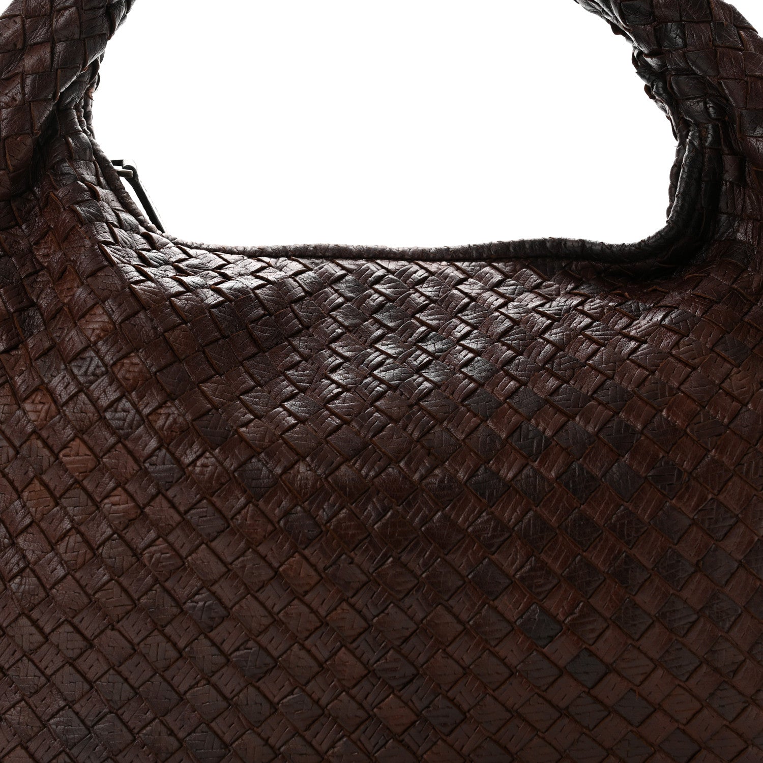 Bottega Veneta Nappa Intrecciato Medium Veneta Hobo Ebano 8 of 11