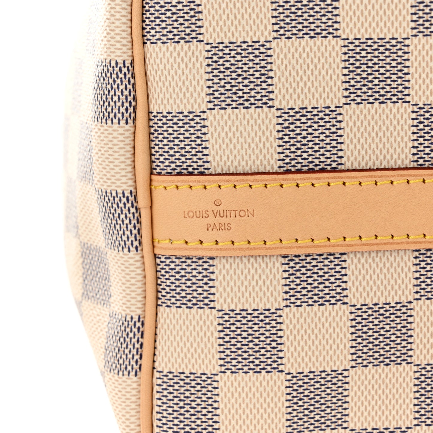 Damier Azur Speedy Bandouliere 30