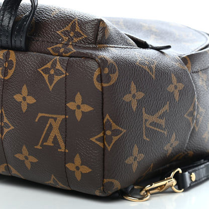 Louis Vuitton Monogram Palm Springs Backpack Mini 5 of 10