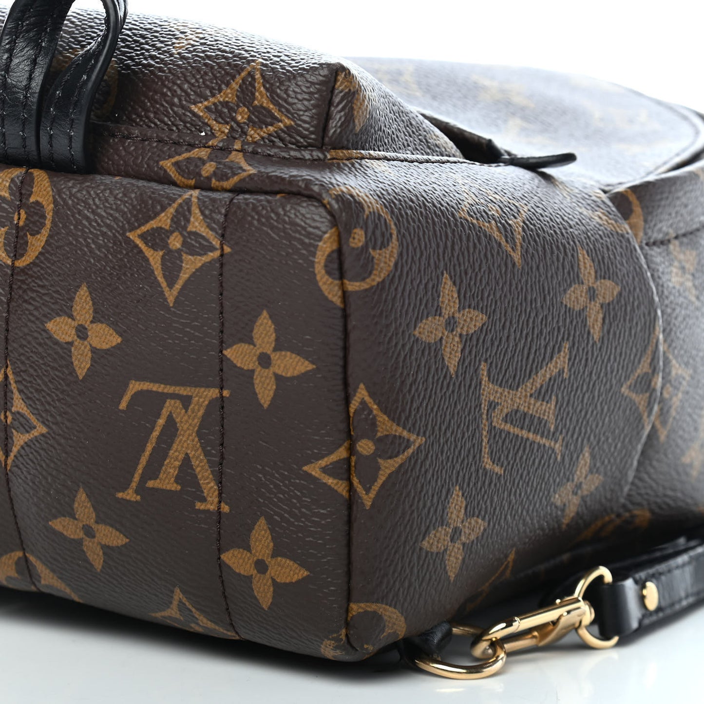 Monogram Palm Springs Backpack Mini