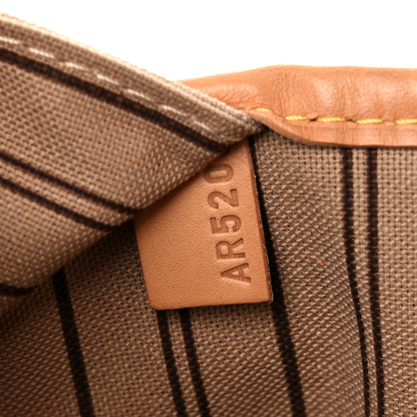 Monogram Game On Neverfull MM