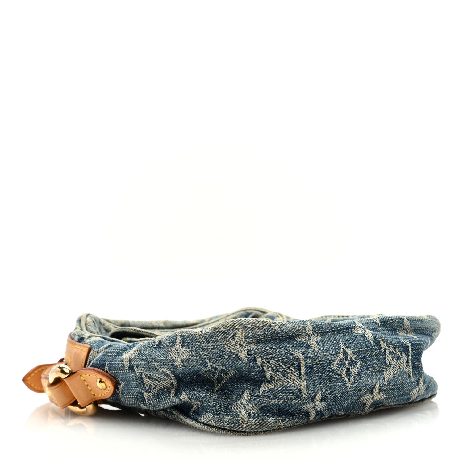 Louis Vuitton Monogram Denim Danube Blue 4 of 12