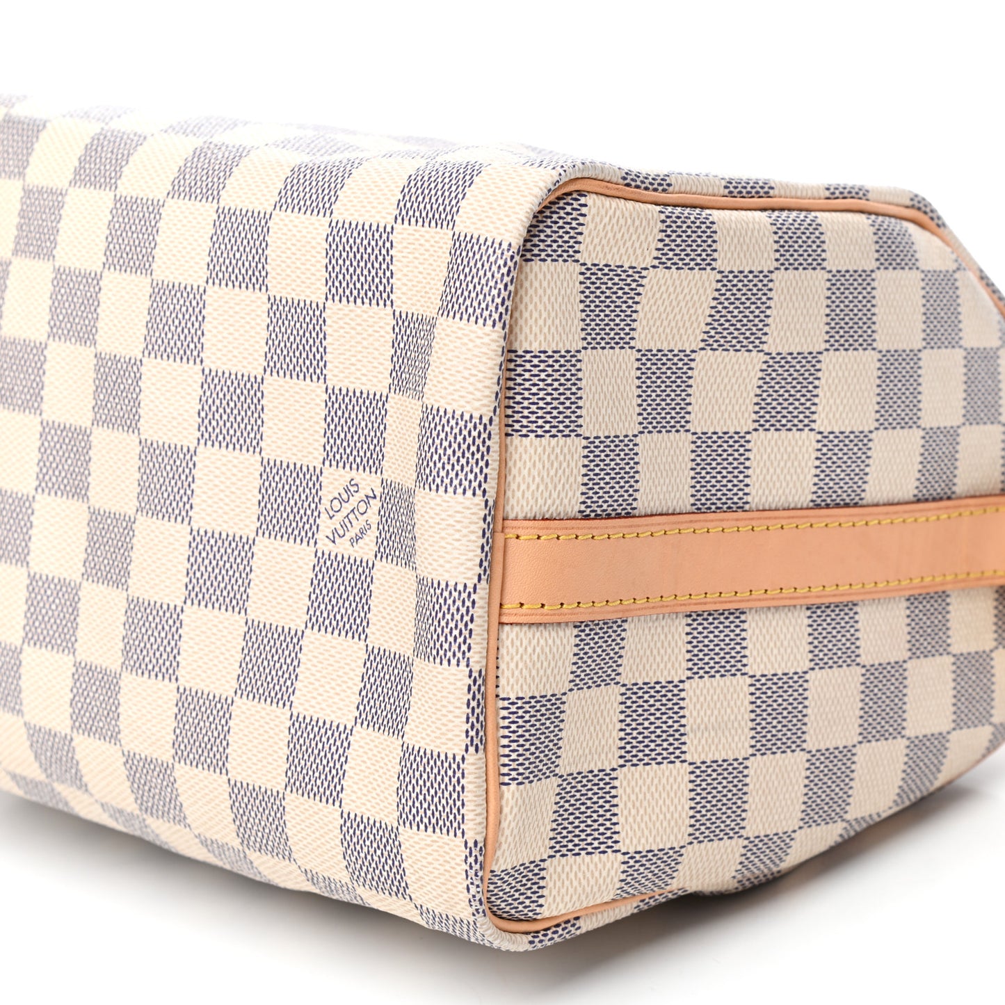 Damier Azur Speedy Bandouliere 25