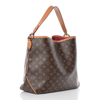 Louis Vuitton Monogram Delightful MM Pivoine 3 of 17