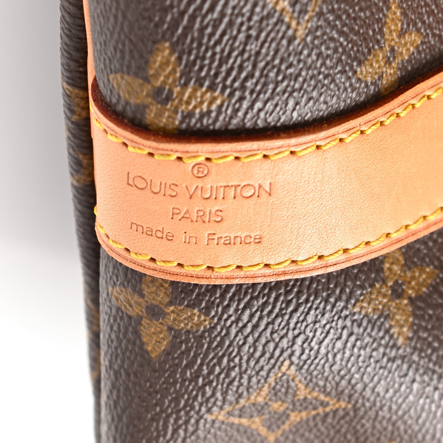 Louis Vuitton Monogram Keepall Bandouliere 55 7 of 17
