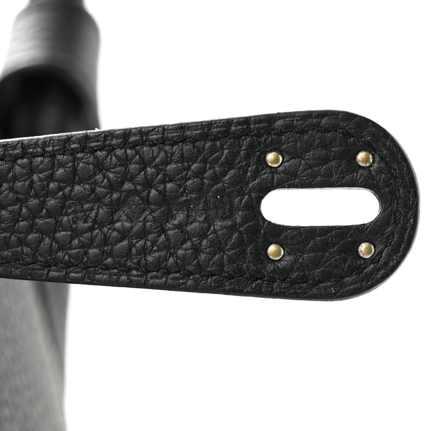 Taurillon Clemence Lindy 34 Black