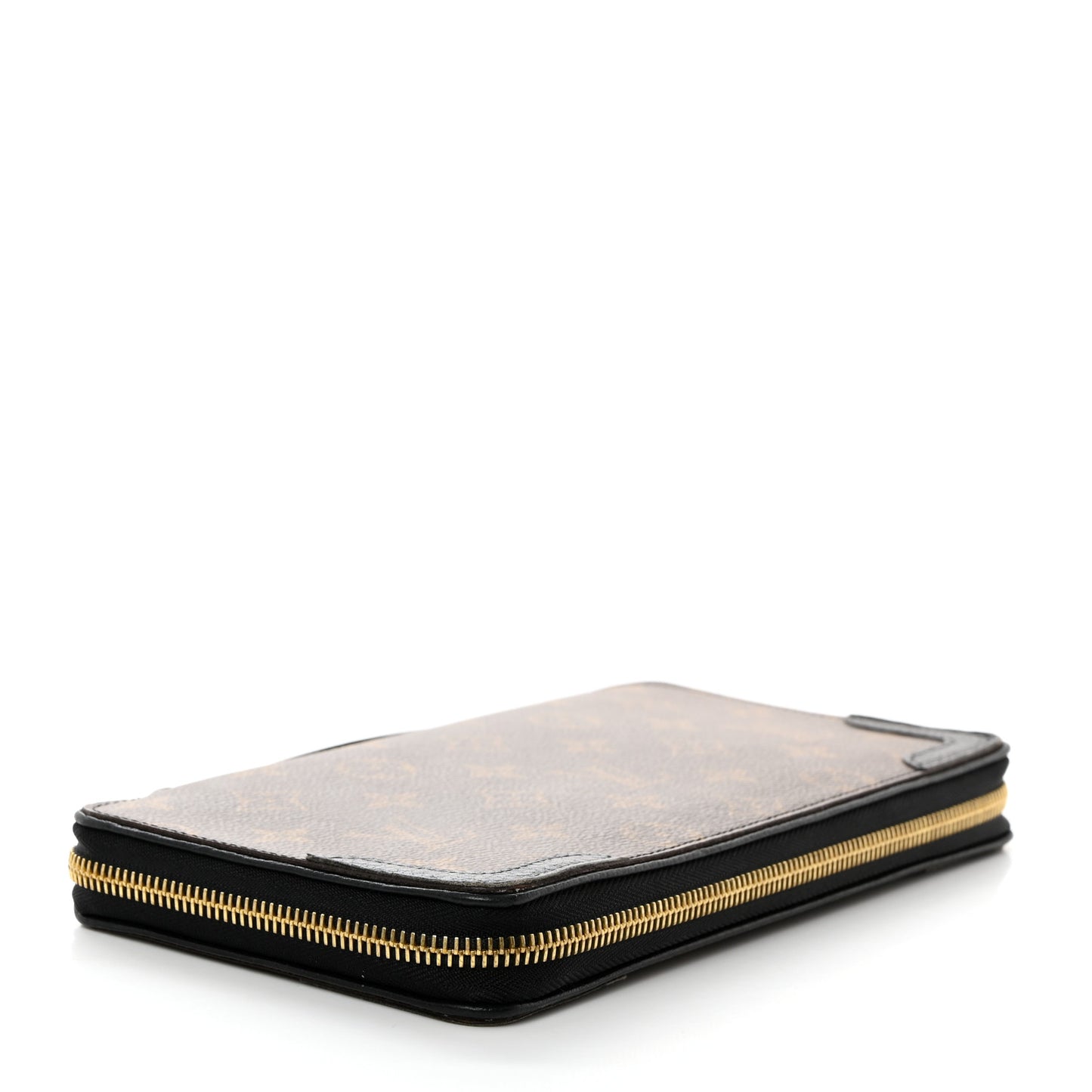Monogram Daily Organizer Black