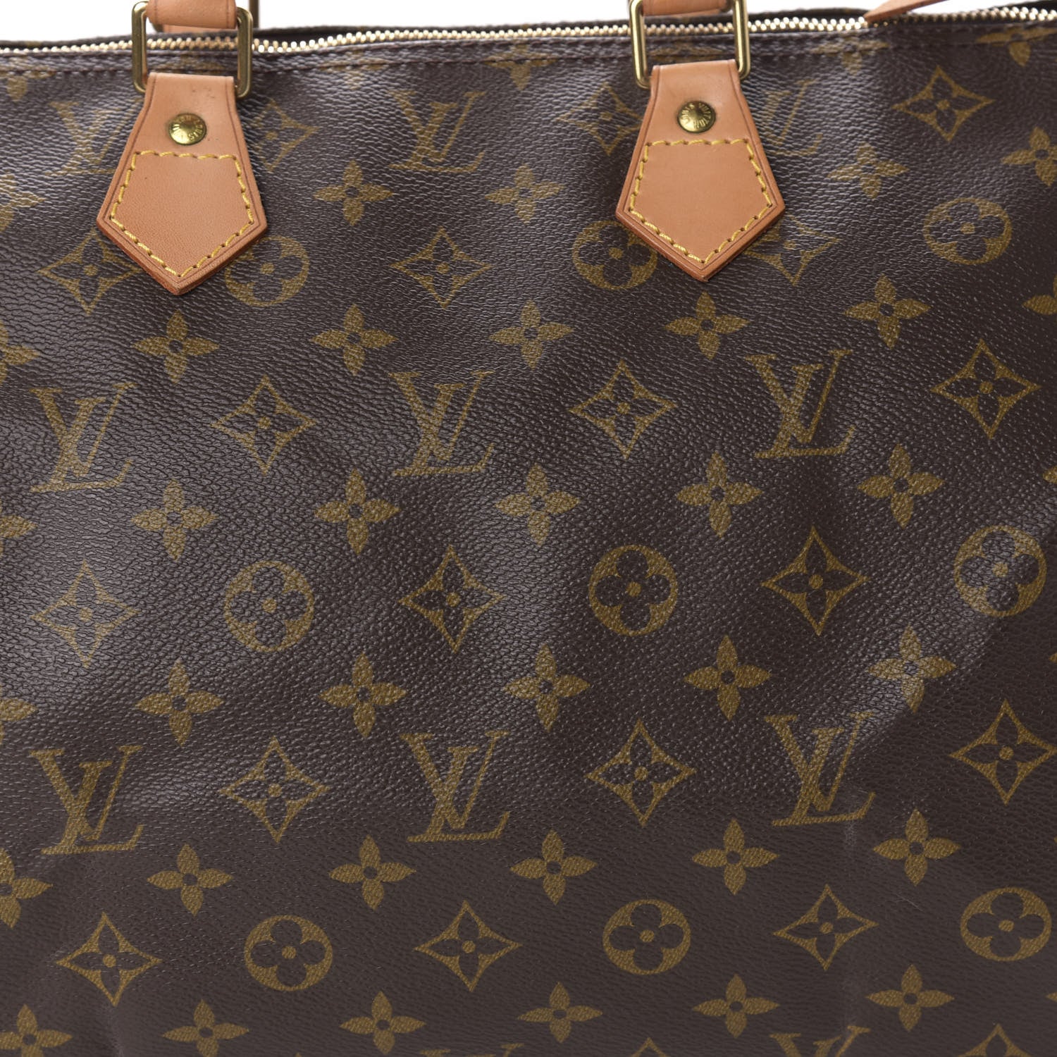 Louis Vuitton Monogram Speedy 40 9 of 9