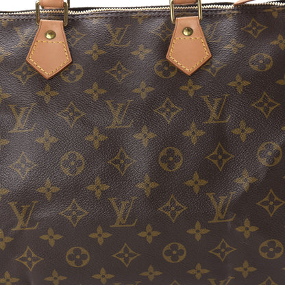 Louis Vuitton Monogram Speedy 40 9 of 9