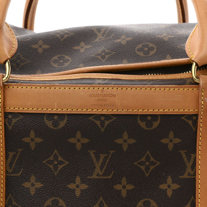 Louis Vuitton Monogram Sac Chien 40 Pet Carrier 6 of 14