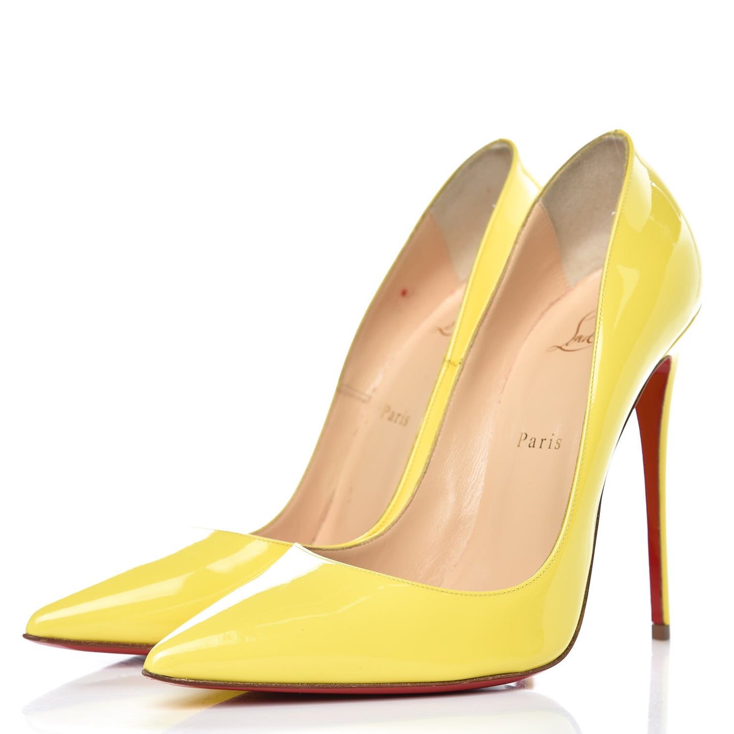 Patent So Kate 120 Pumps 40.5 Sun