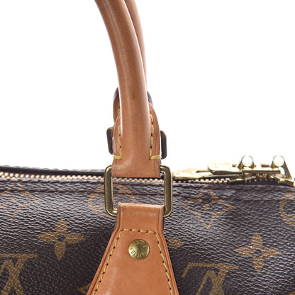 Louis Vuitton Monogram Speedy Bandouliere 25 14 of 16