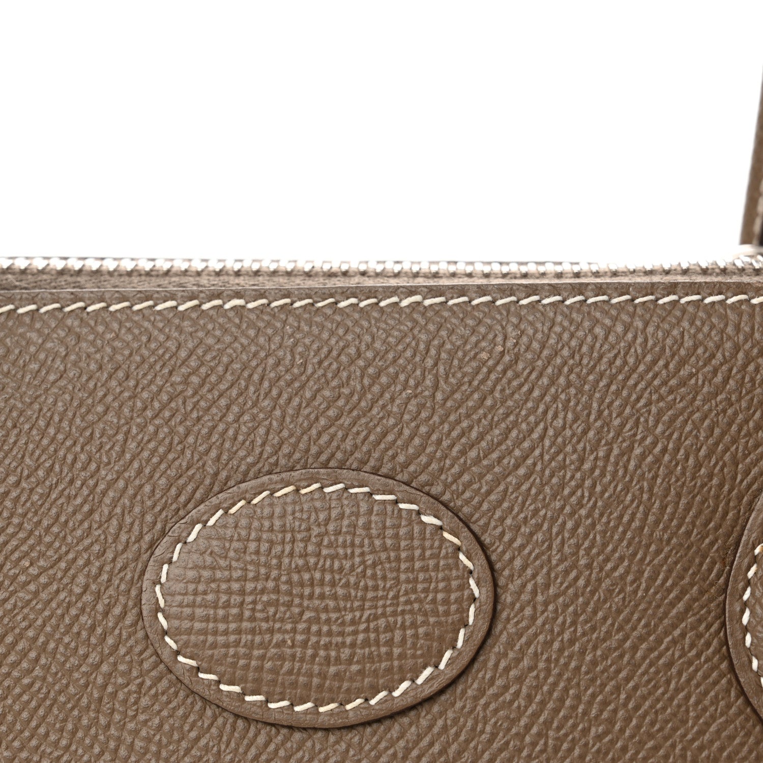 Hermes Epsom Bolide 27 Etoupe 15 of 19