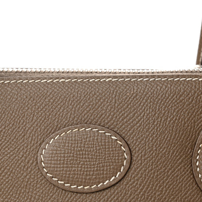 Hermes Epsom Bolide 27 Etoupe 15 of 19