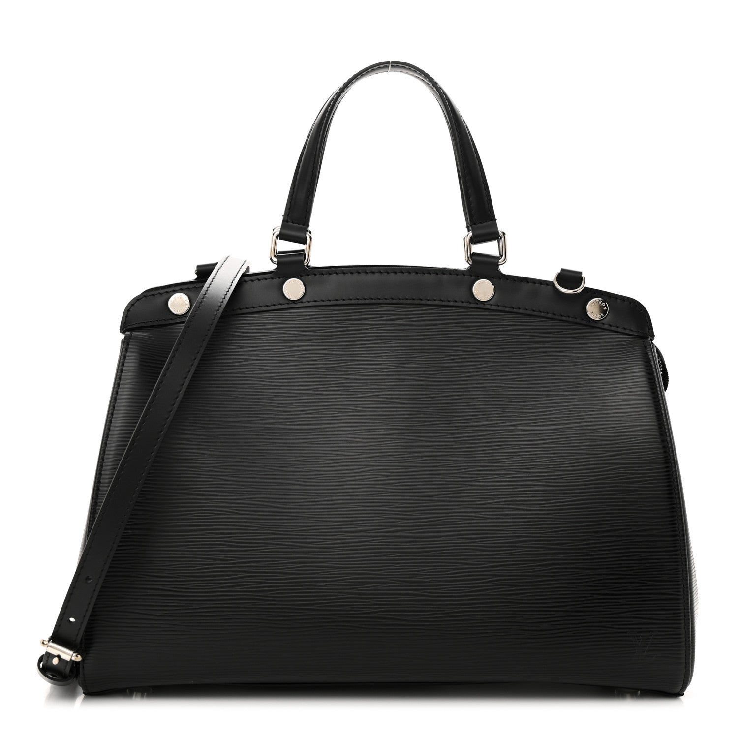 Louis Vuitton Epi Brea MM Black 1 of 13