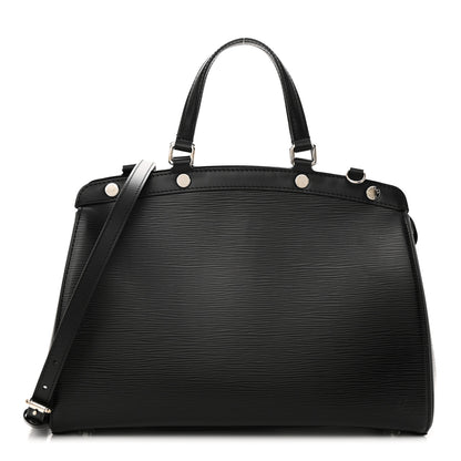 Louis Vuitton Epi Brea MM Black 1 of 13