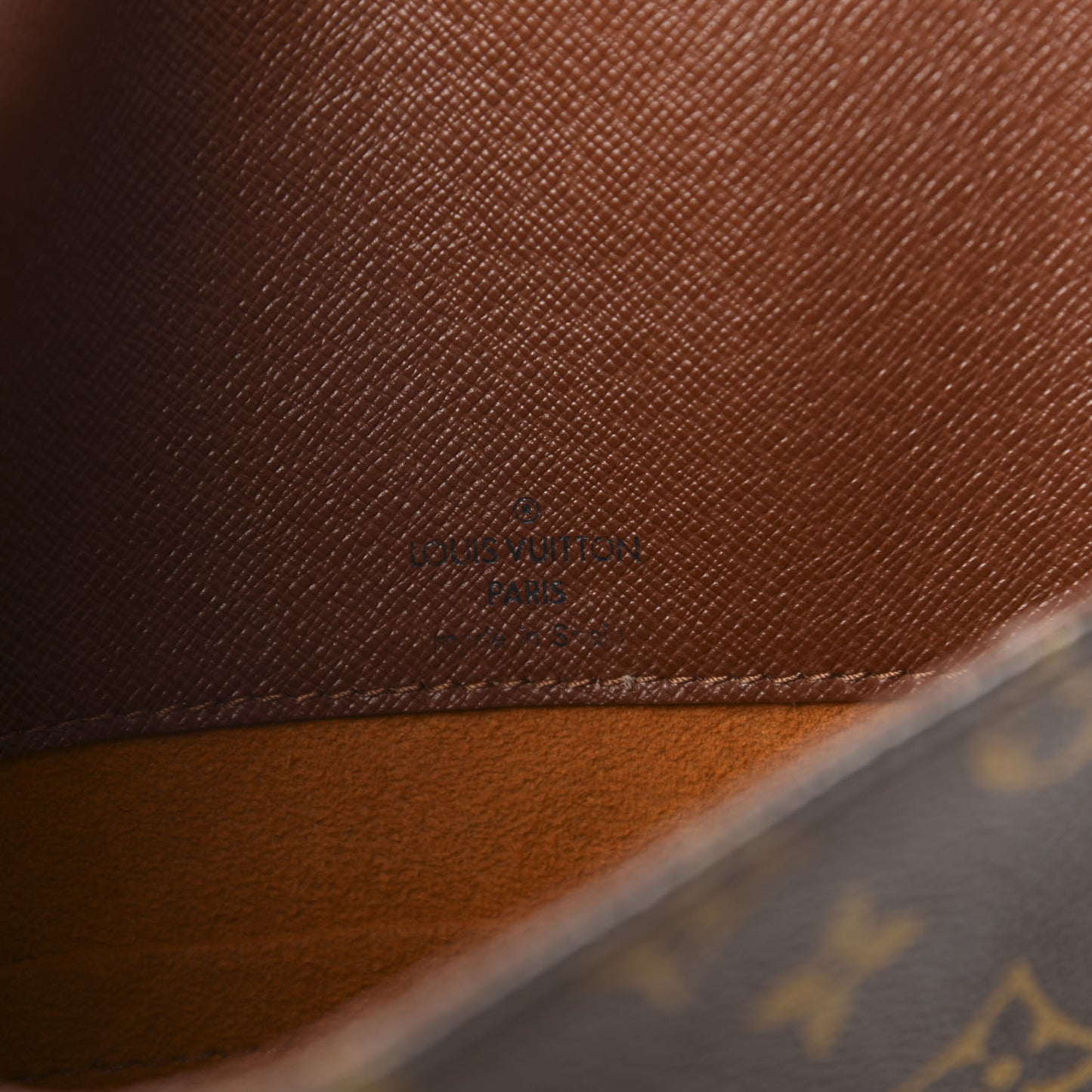 Monogram Musette GM