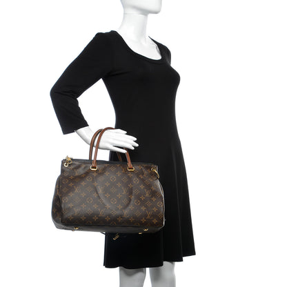 Louis Vuitton Monogram Pallas Black 13 of 30