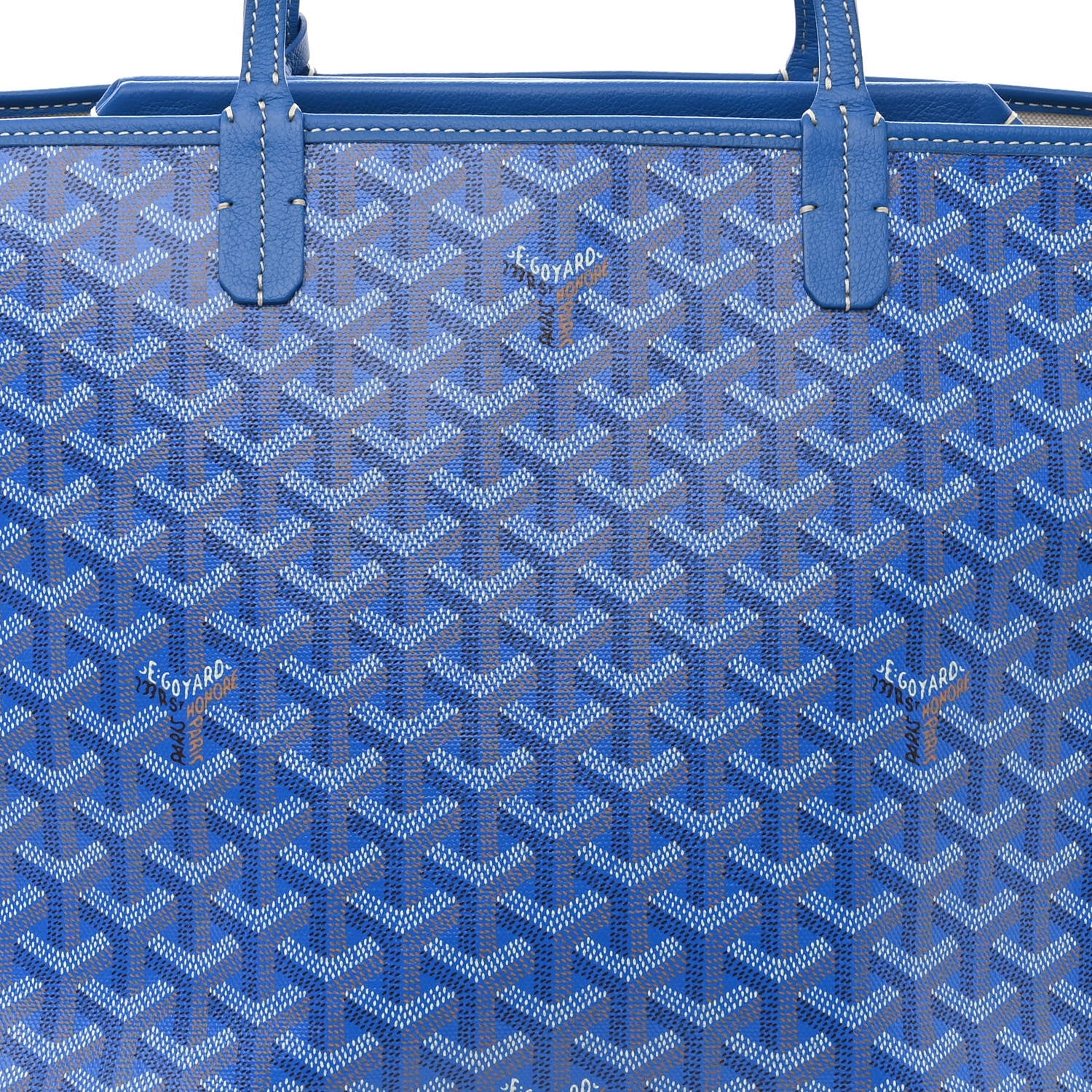Goyard Goyardine Isabelle PM Sky Blue 9 of 11