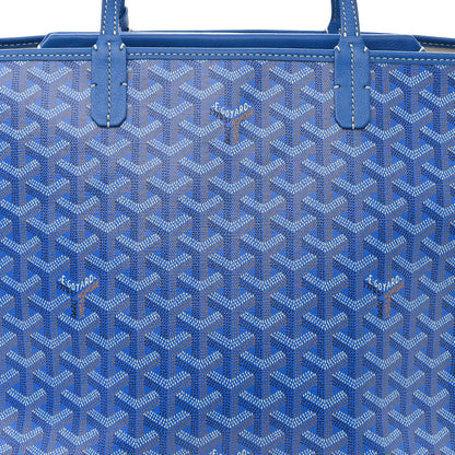 Goyard Goyardine Isabelle PM Sky Blue 9 of 11