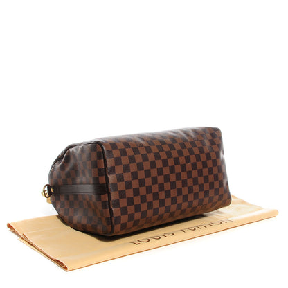 Louis Vuitton Damier Ebene Speedy Bandouliere 35 4 of 7