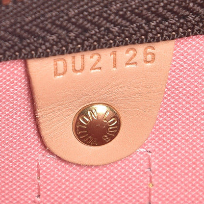 Louis Vuitton Monogram Jungle Dots Keepall Bandouliere 50 Sugar Pink Poppy 7 of 7