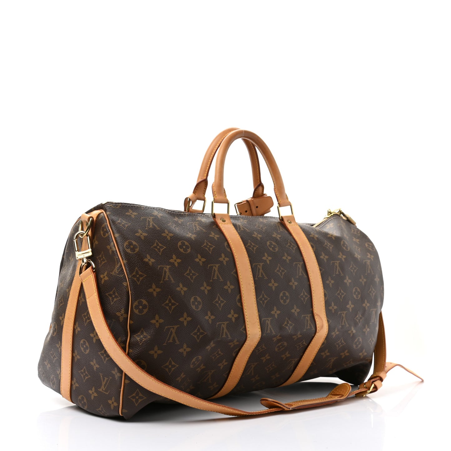 Monogram Keepall Bandouliere 50