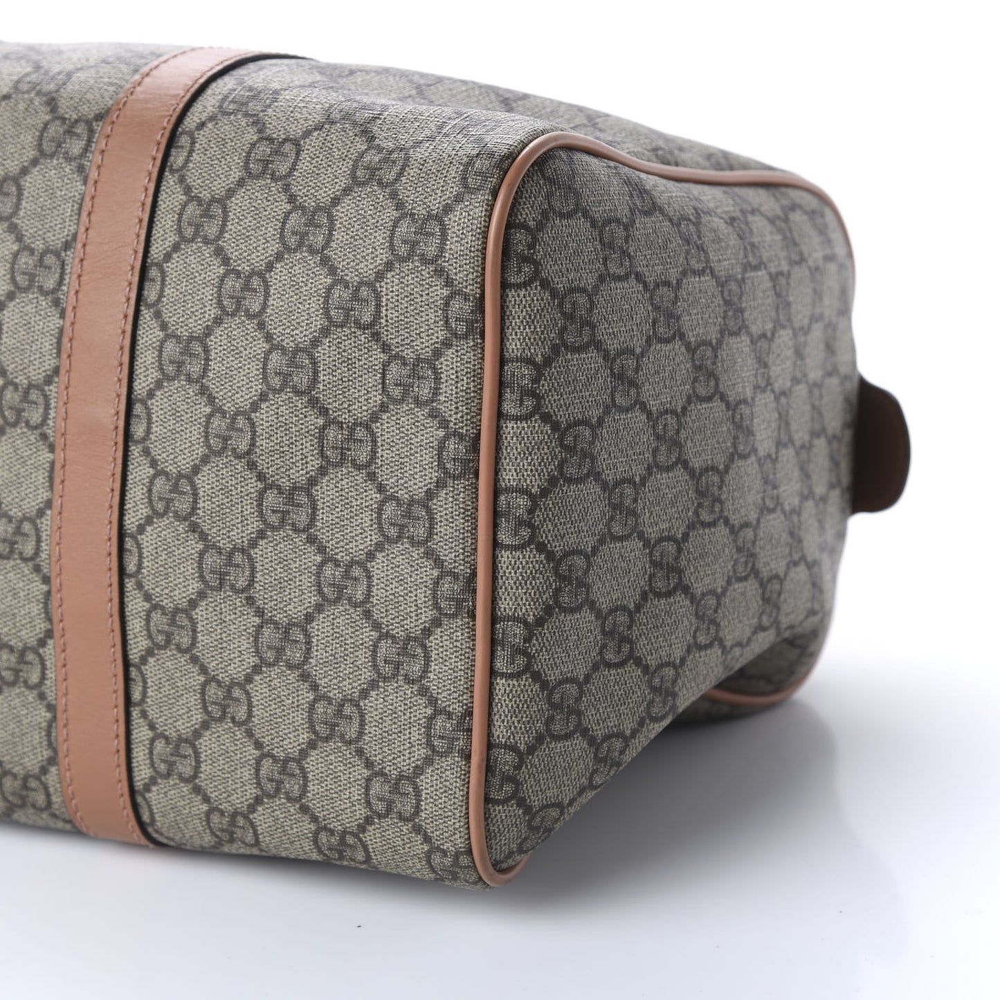 GG Plus Monogram Medium Joy Boston Brown